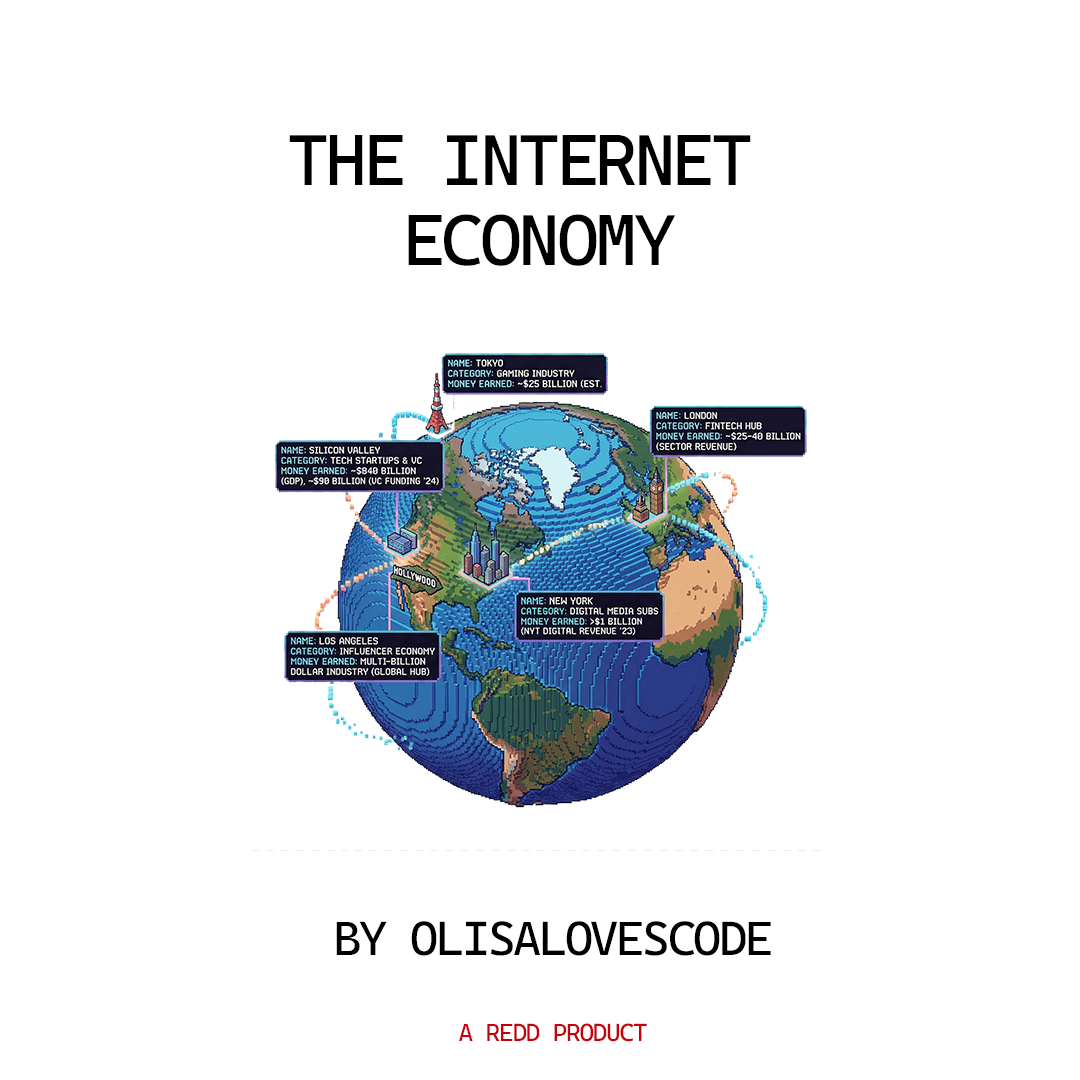 THE INTERNET ECONOMY
